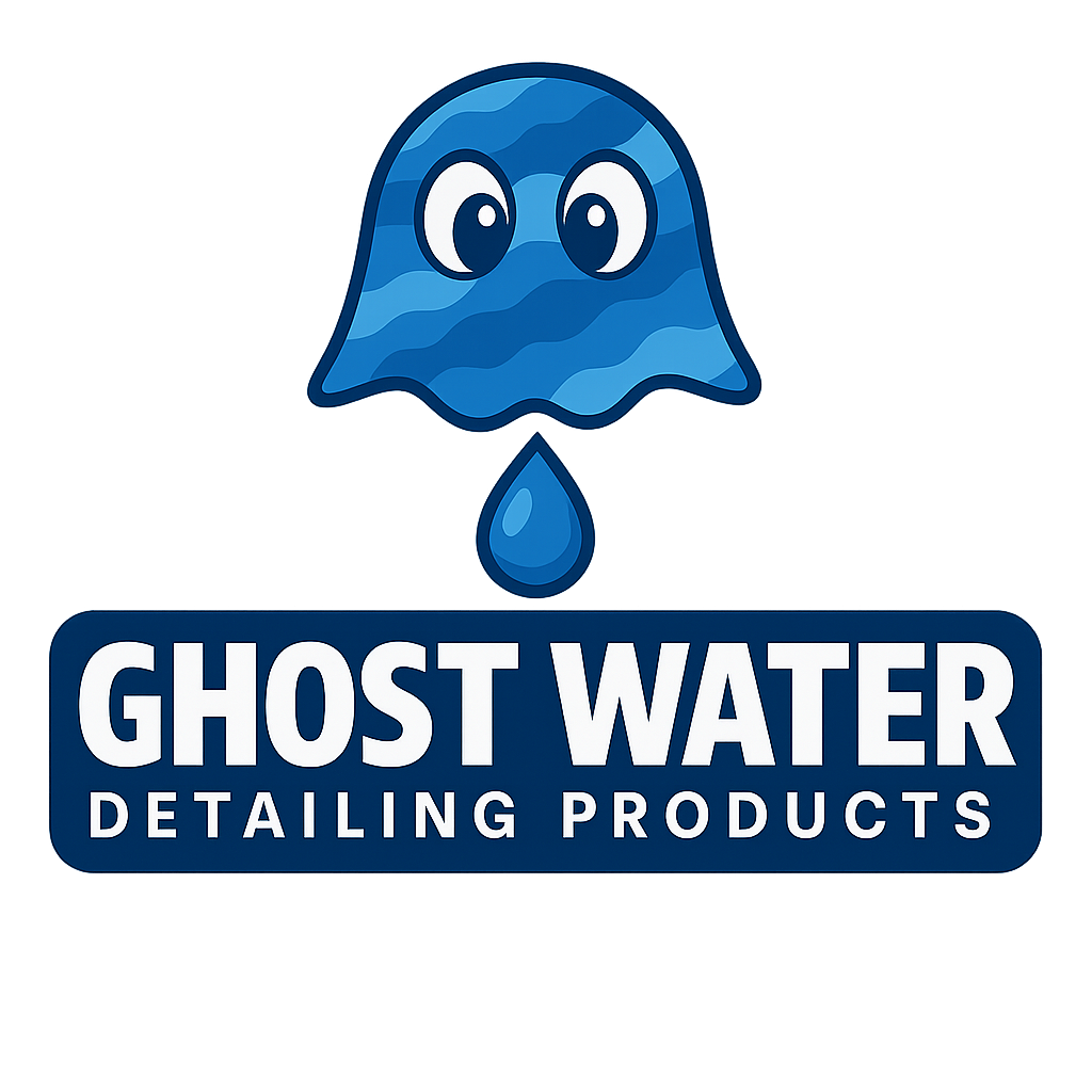 Ghost Water Detailing Products